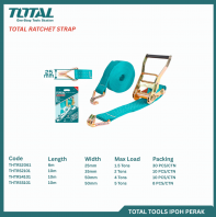 TOTAL RATCHET STRAP