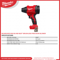 MILWAUKEE M18 BLHSB M18!