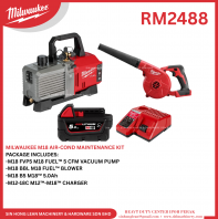 MILWAUKEE M18 AIR-COND MAINTENANCE KIT