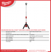 MILWAUKEE M12 SAL-0 M12!