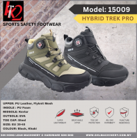 HK2 15009 SPORT SAFETY FOOTWEAR (HYBRID TREK PRO)
