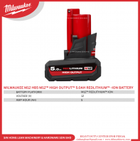 MILWAUKEE M12 HB5 M12!