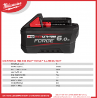 MILWAUKEE M18 FB6 M18!