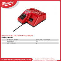 MILWAUKEE M12-18C M12!