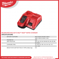 MILWAUKEE M12-18 FC M12!