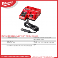 MILWAUKEE M12-18AC M12!