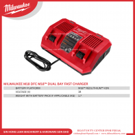 MILWAUKEE M18 DFC M18!