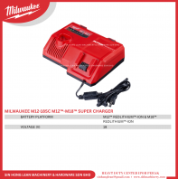 MILWAUKEE M12-18SC M12!