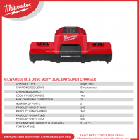 MILWAUKEE M18 DBSC M18!