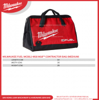 MILWAUKEE FUEL MCB(L)-M18 M18!
