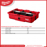 MILWAUKEE 48-22-8045 PACKOUT!