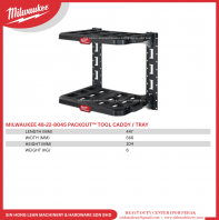 MILWAUKEE 48-22-8045 PACKOUT!