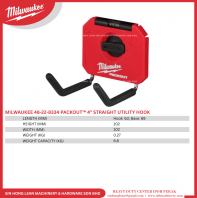 MILWAUKEE 48-22-8334 PACKOUT!