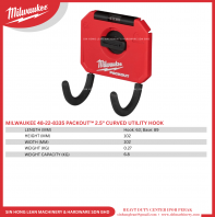 MILWAUKEE 48-22-8335 PACKOUT!