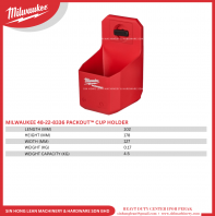 MILWAUKEE 48-22-8336 PACKOUT!