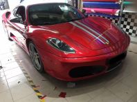 DP 7006 Sparkle Ferrari Red