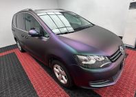 DP 18006 Ultra-Matte Black Green