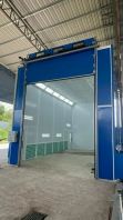 Lorry & Bus Spray Booth Supply Lorry & Bus Spray Booth Supply