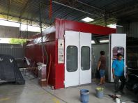Refurbished Booth Refurbished Booth