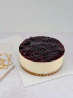 5" Blueberry Cheesecake