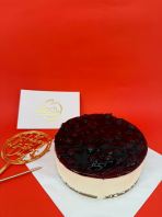 6" Blueberry Cheese Cake