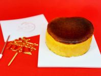 5" Premium Burnt Cheese Cake