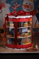 Christmas Tea Time Set Christmas Tea Time Set