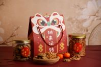 Lion Dance Fortune Cookies Bundle Set Lion Dance Fortune Cookies Bundle Set