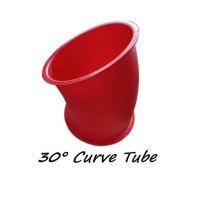 30&deg; Curve Tube