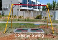 2 Seater Swing