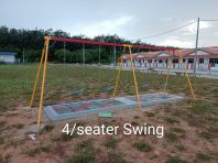 4 Seater Swing