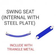 Tempat Duduk Buaian / Pelapis 