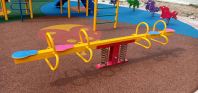 4 Seater See Saw