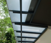 Polycarbonate Roofing