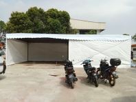 A Shape Tent: A Panjang
