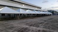 20ft x 20ft Pyramid Tent: Perfect For Events