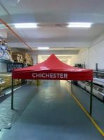 Custom Foldable Canopy | Portable & Customizable Event Tent