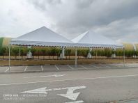 Pyramid Tent: Suitable for Various Uses