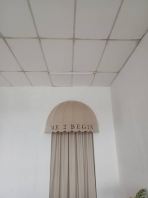 Modern Fixed Awning - Elegant Shade, Everyday Comfort.