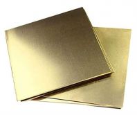 Bronze Sheet and Plate Bronze Sheet and Plate