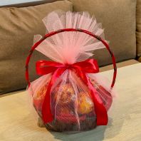 CNY Mandarin Orange Basket CNY Mandarin Orange Basket