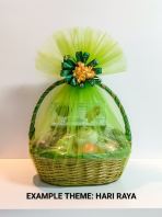 Fruit Hampers: From RM350 Customisation for Different Occasion & Celebration ***WhatsApp for Enquiry