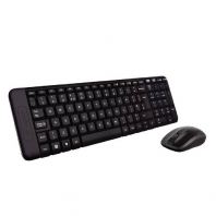 Logitech Wireless Keyboard & Mouse Combo