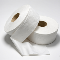 JUMBO TOILET ROLL TISSUE