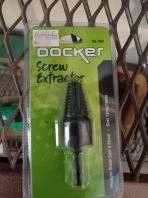 Docker Screw Extractor