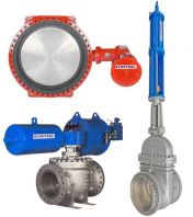 Valve actuators