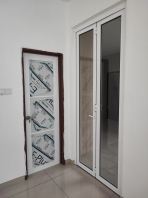 Aluminium Swing Door