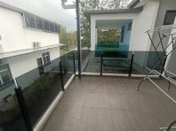 Balcony Glass