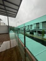 Balcony Glass