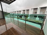 Balcony Glass